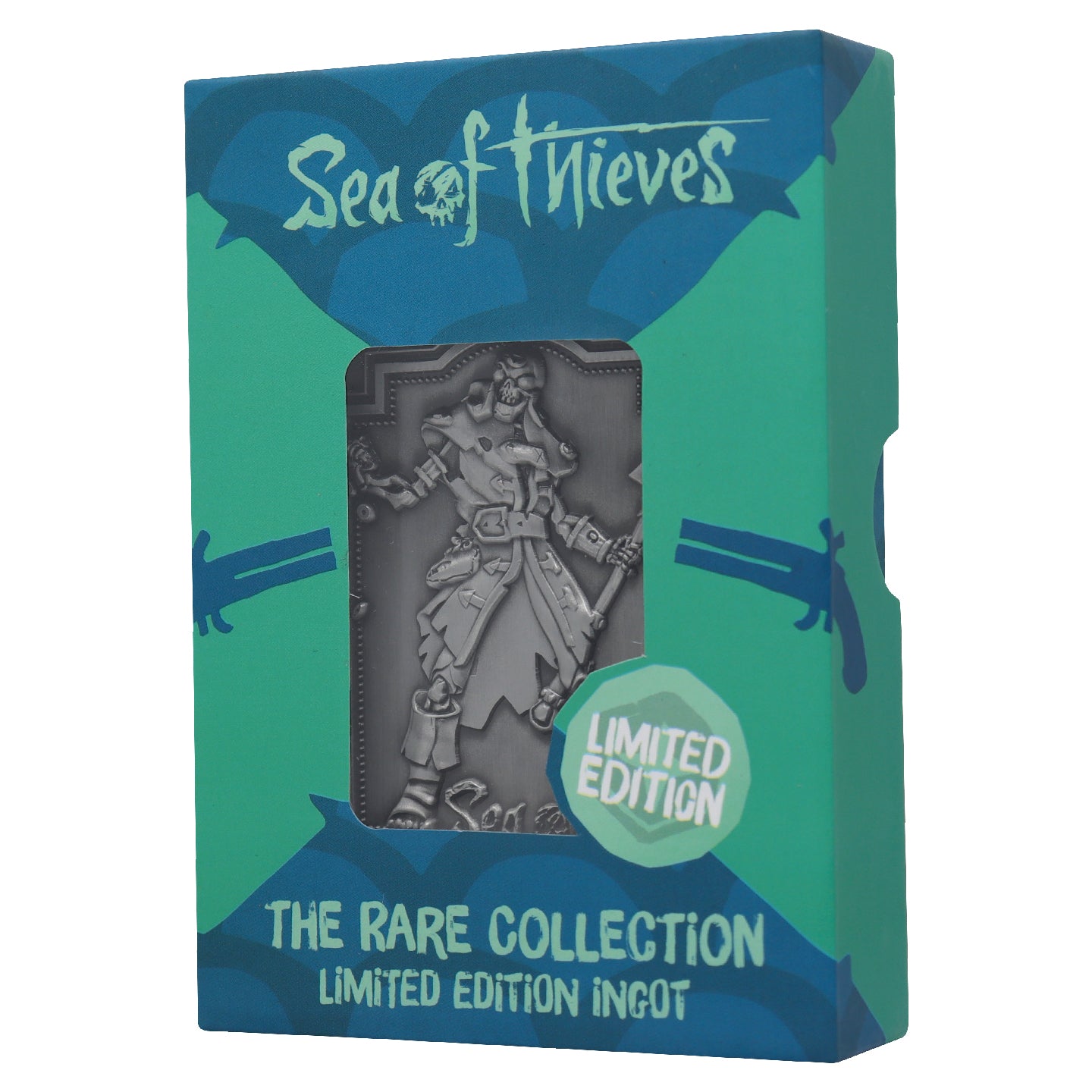 Sea of Thieves Limited Edition The Rare Collection Ingot