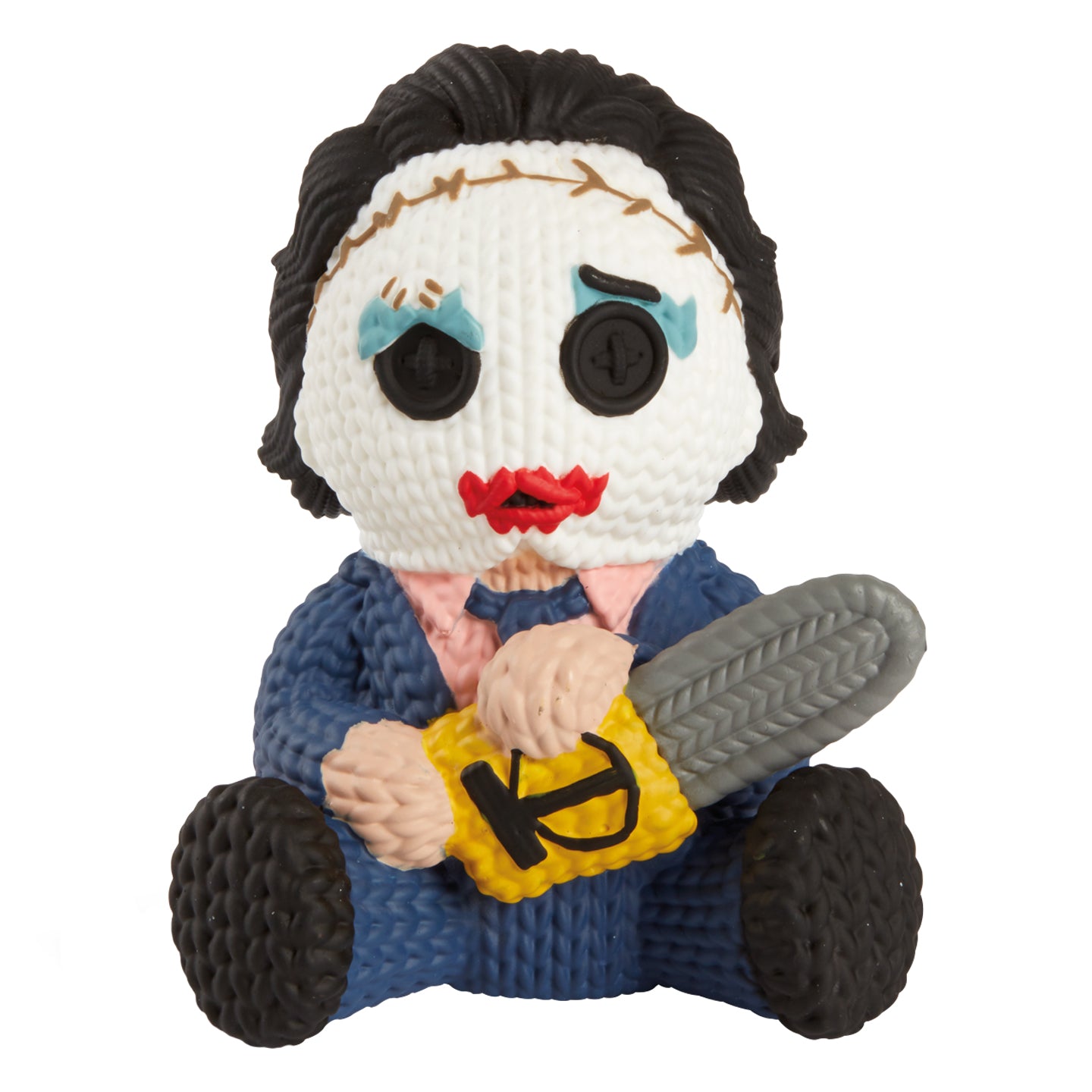 The Texas Chainsaw Massacre - Leatherface Pretty Woman Collectible Vinyl Figure from Handmade By Robots