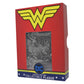 DC Comics Limited Edition Wonderwoman Ingot