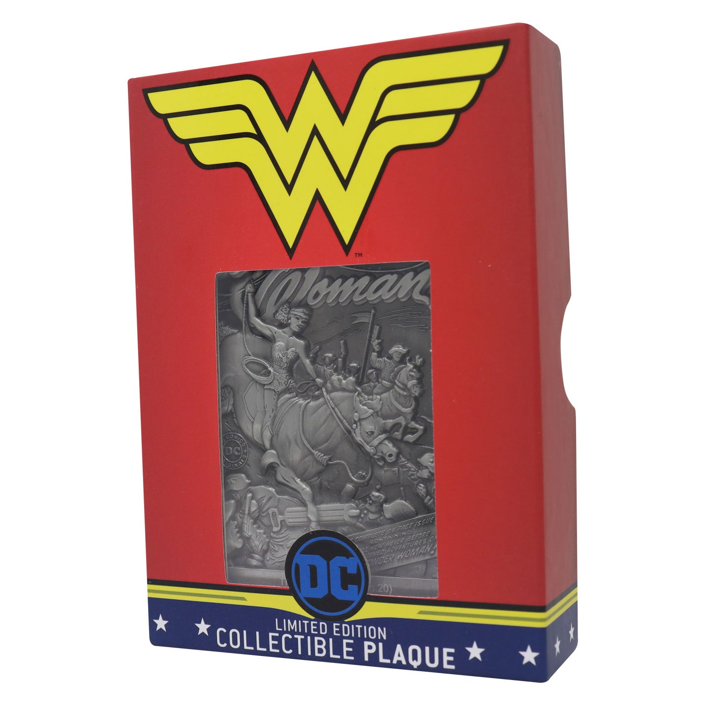DC Comics Limited Edition Wonderwoman Ingot