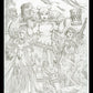 DC Comics Harley Quinn Limited Edition Art Print