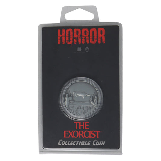 The Exorcist Limited Edition Collectible Coin