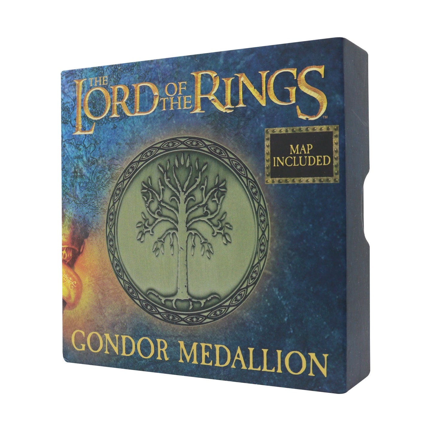 The Lord of the Rings Medallion - Gondor