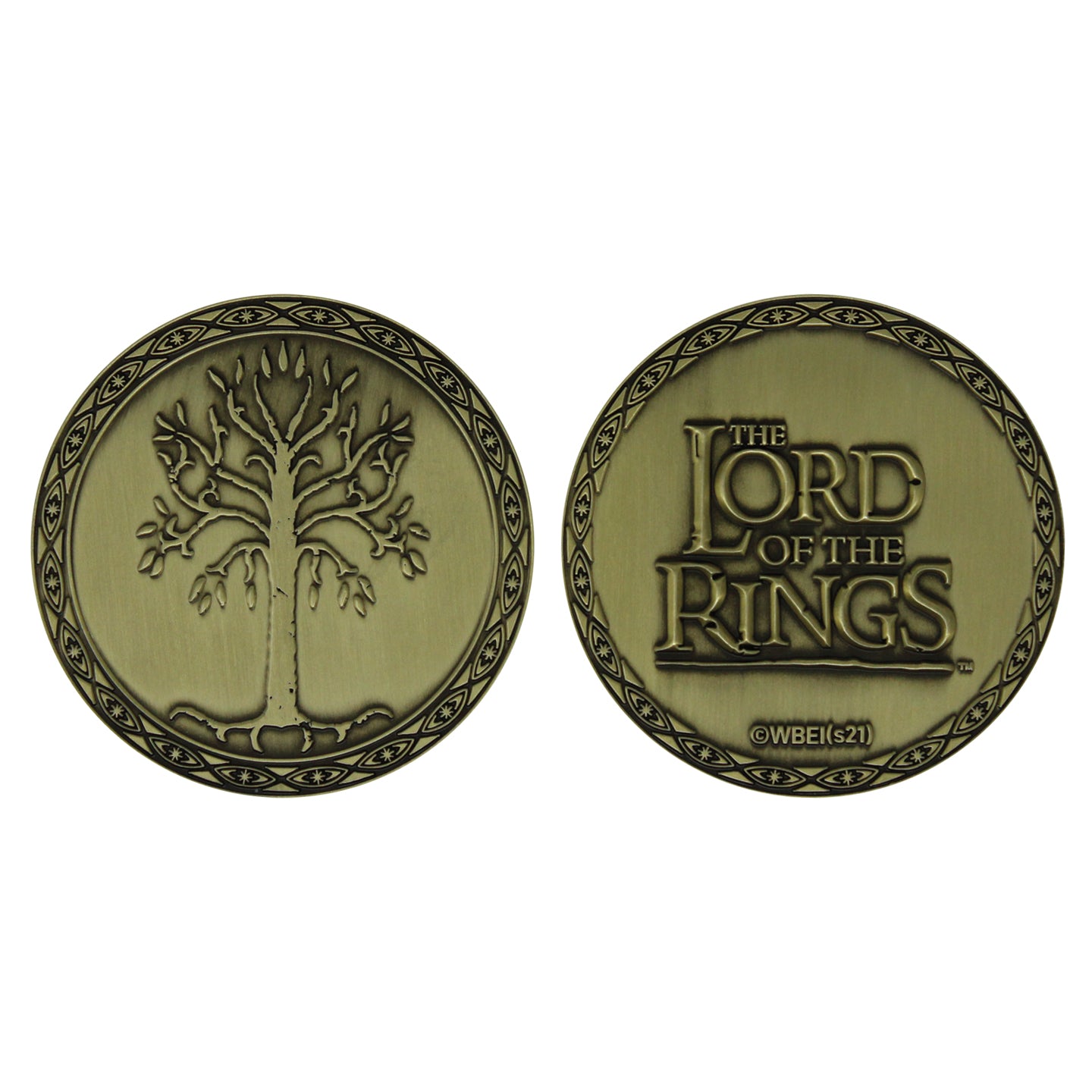 The Lord of the Rings Medallion - Gondor