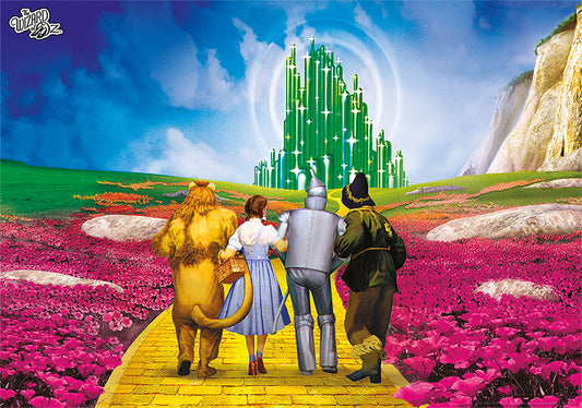 The Wizard of Oz Limited Edition Art Print