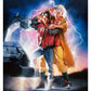 Back to the Future Limited Edition Art Print