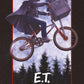 E.T. Limited Edition Art Print