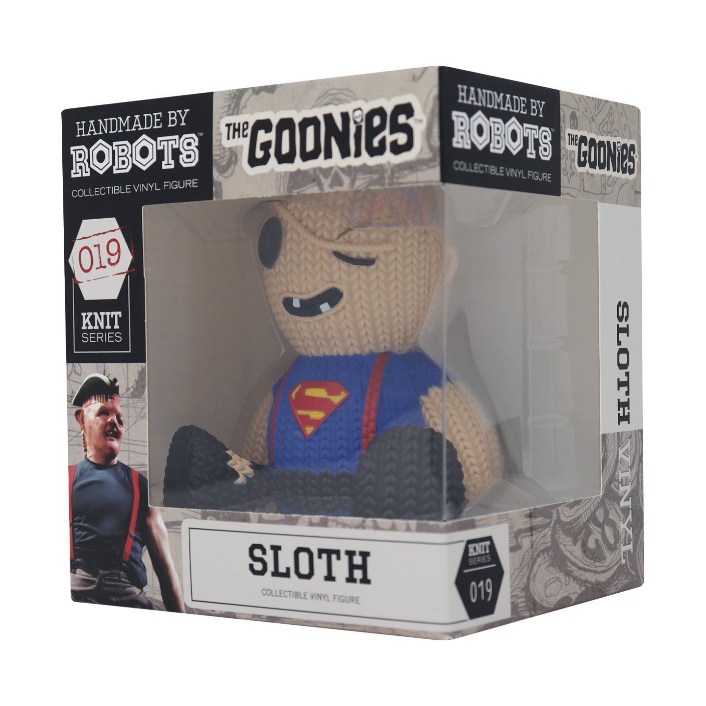 Sloth Collectible Vinyl Figure