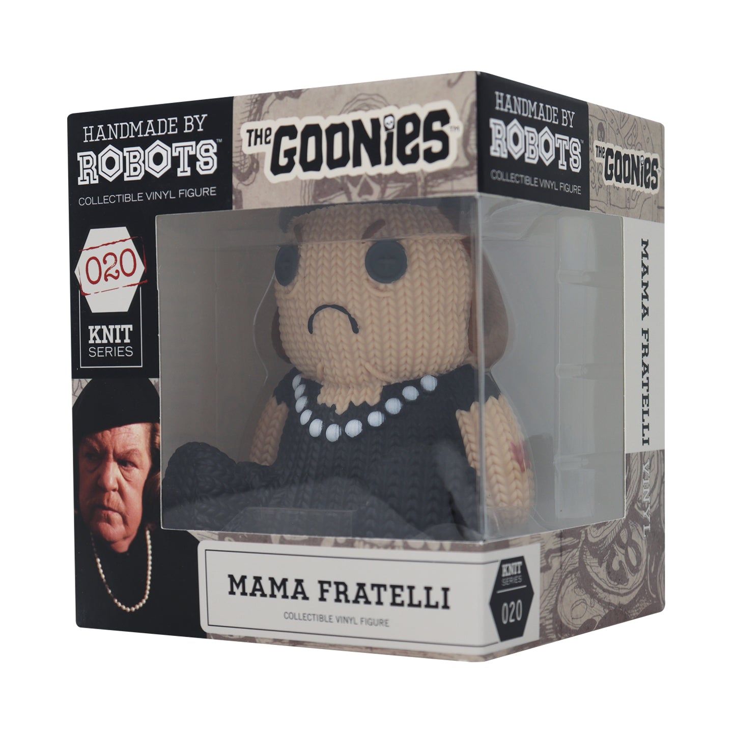 Mama Fratelli Collectible Vinyl Figure