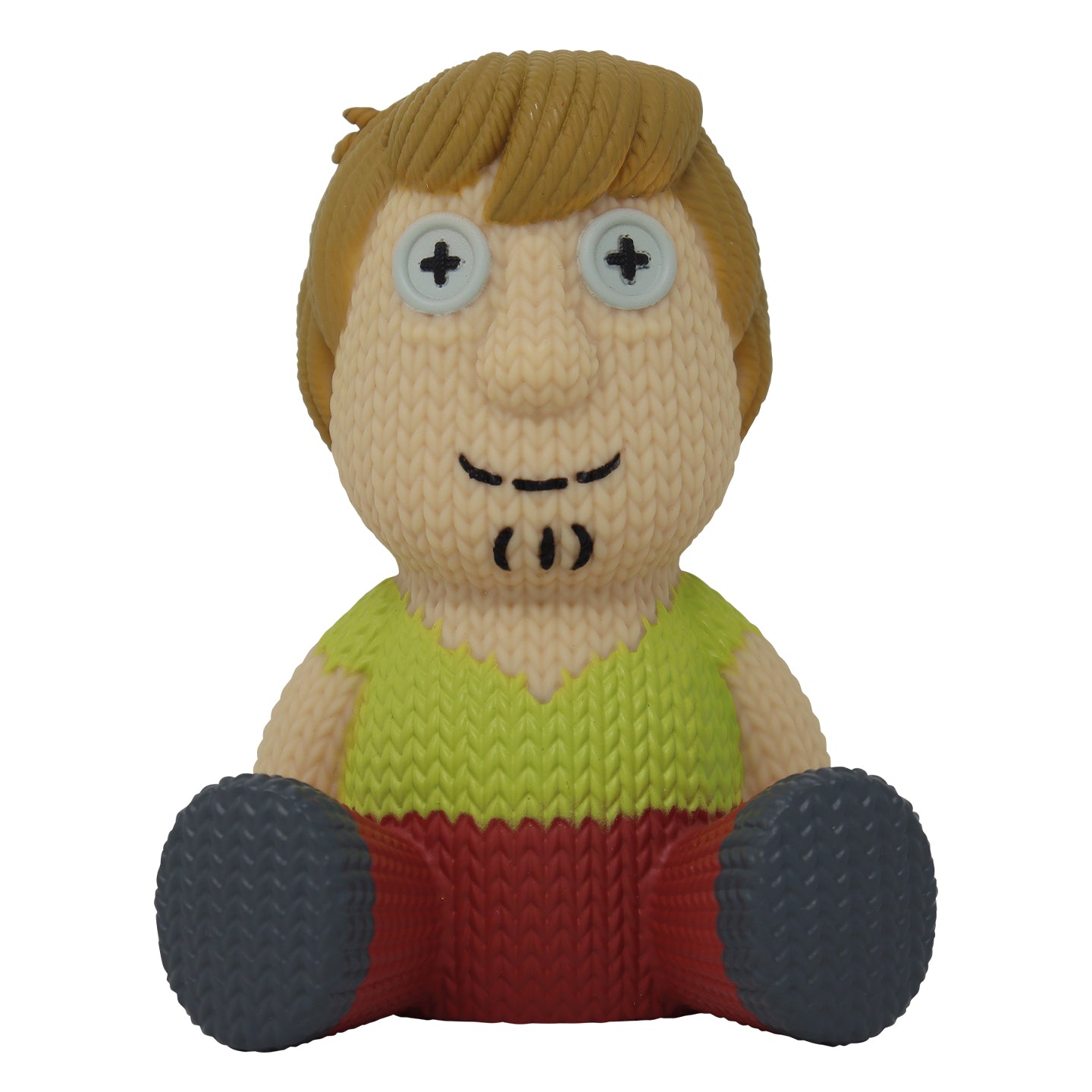 Scooby-Doo - Shaggy Collectible Vinyl Figure from Handmade By Robots