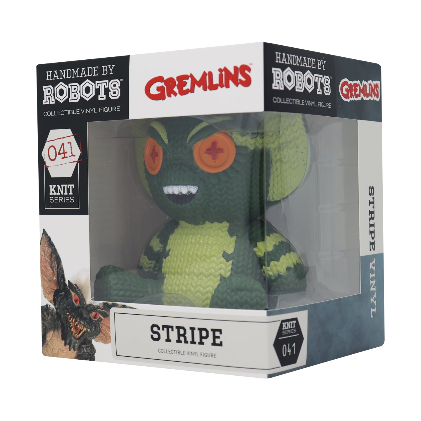 Gremlins Horror Heroes Collection #8 Stripe Figurine