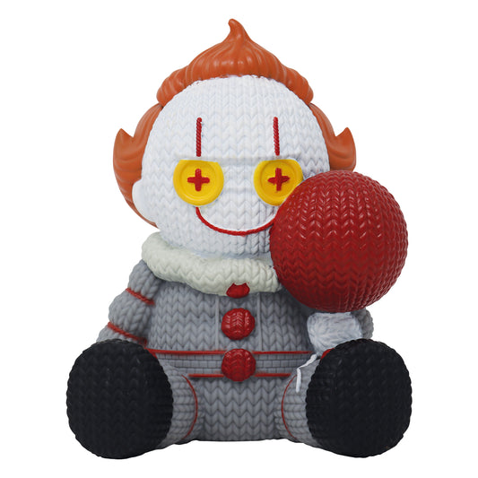 IT - Pennywise Collectible Vinyl Figure from Handmade By Robots