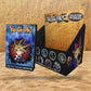 Yu-Gi-Oh! Mystery Pin Badge CDU Containing 12 Blind Boxes